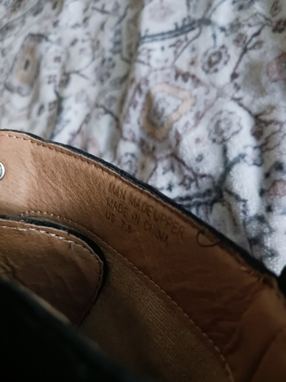 Vici Brycen Black Lace-Up Boots - Picture 10 of 11